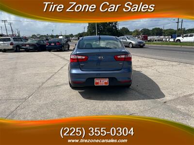 2016 Kia Rio LX   - Photo 4 - Baton Rouge, LA 70805