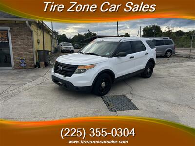 2015 Ford Explorer Police Interceptor U - Photo 2 - Baton Rouge, LA 70805