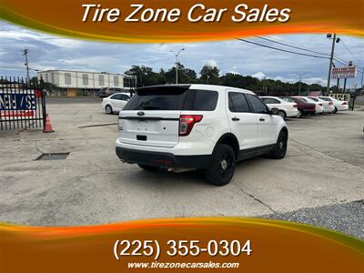 2015 Ford Explorer Police Interceptor U - Photo 5 - Baton Rouge, LA 70805