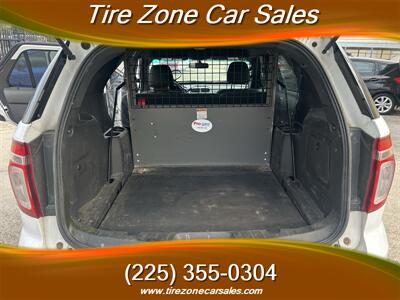 2015 Ford Explorer Police Interceptor U - Photo 9 - Baton Rouge, LA 70805