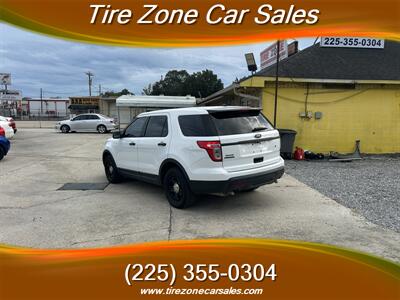 2015 Ford Explorer Police Interceptor U - Photo 3 - Baton Rouge, LA 70805