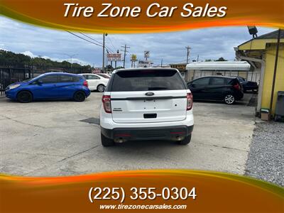2015 Ford Explorer Police Interceptor U - Photo 4 - Baton Rouge, LA 70805