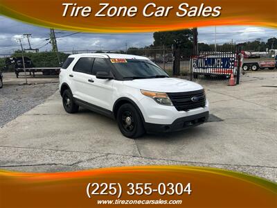 2015 Ford Explorer Police Interceptor U - Photo 6 - Baton Rouge, LA 70805