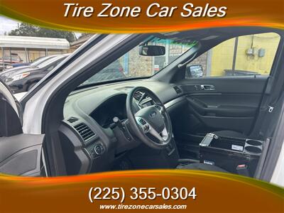 2015 Ford Explorer Police Interceptor U - Photo 7 - Baton Rouge, LA 70805