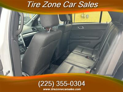 2015 Ford Explorer Police Interceptor U - Photo 8 - Baton Rouge, LA 70805