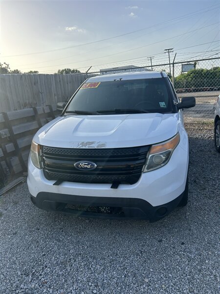 2015 Ford Explorer Police Interceptor U   - Photo 1 - Baton Rouge, LA 70805
