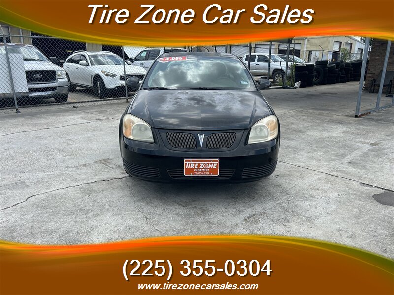 2007 Pontiac G5 - Photo 1 - Baton Rouge, LA 70805