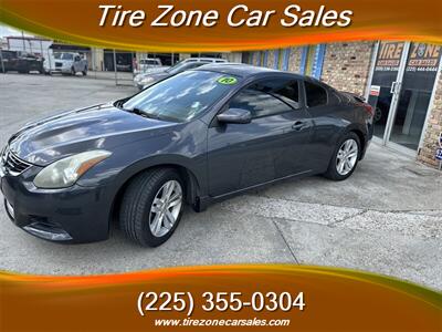 2010 Nissan Altima 2.5 S   - Photo 2 - Baton Rouge, LA 70805