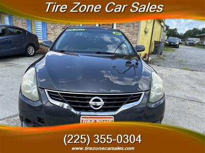 2010 Nissan Altima 2.5 S   - Photo 1 - Baton Rouge, LA 70805