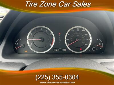2011 Honda Accord EX-L V6 w/Navi   - Photo 10 - Baton Rouge, LA 70805