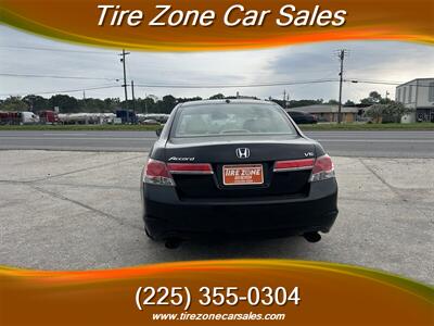2011 Honda Accord EX-L V6 w/Navi   - Photo 4 - Baton Rouge, LA 70805