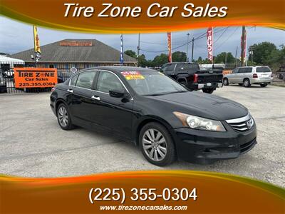 2011 Honda Accord EX-L V6 w/Navi   - Photo 6 - Baton Rouge, LA 70805