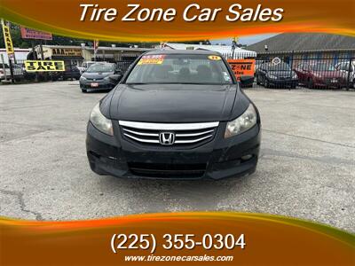 2011 Honda Accord EX-L V6 w/Navi   - Photo 1 - Baton Rouge, LA 70805