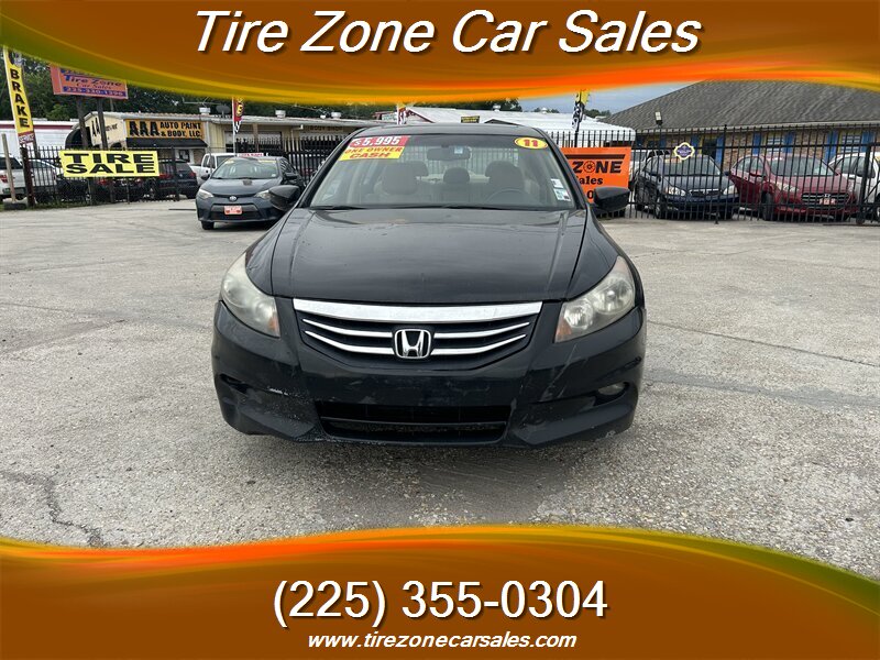 2011 Honda Accord EX-L V6 w/Navi  