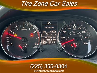 2011 Nissan Rogue S - Photo 9 - Baton Rouge, LA 70805