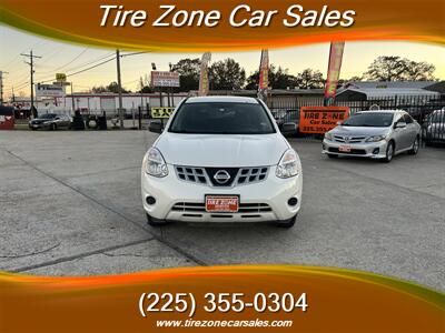 2011 Nissan Rogue S Wagon