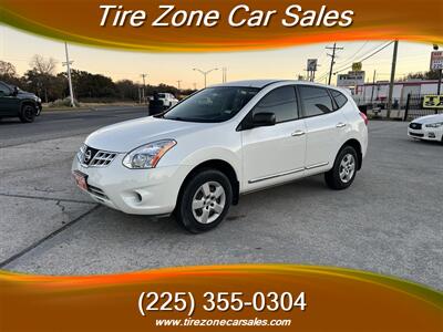 2011 Nissan Rogue S - Photo 2 - Baton Rouge, LA 70805