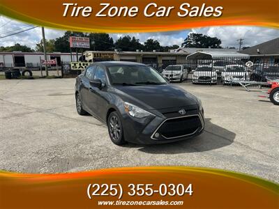 2019 Toyota Yaris LE - Photo 6 - Baton Rouge, LA 70805
