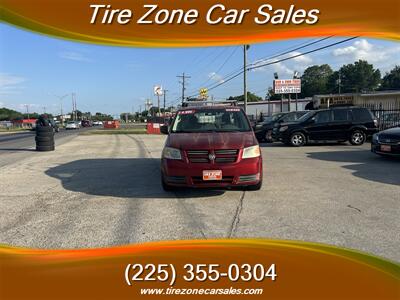 2008 Dodge Grand Caravan SE Van
