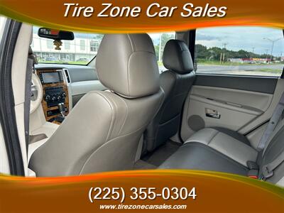 2008 Jeep Grand Cherokee Limited   - Photo 8 - Baton Rouge, LA 70805