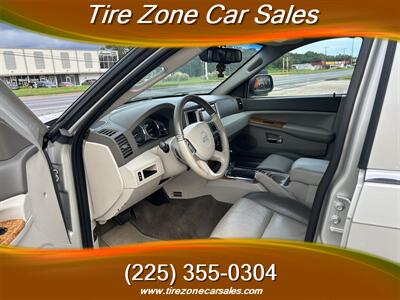 2008 Jeep Grand Cherokee Limited   - Photo 7 - Baton Rouge, LA 70805