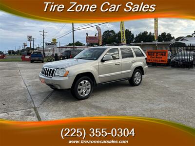 2008 Jeep Grand Cherokee Limited   - Photo 2 - Baton Rouge, LA 70805