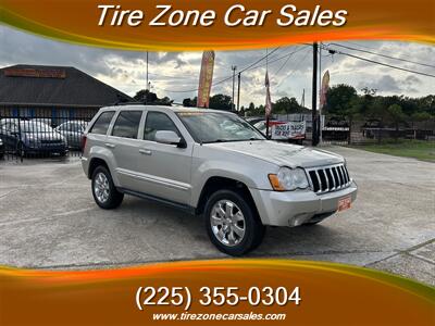 2008 Jeep Grand Cherokee Limited   - Photo 6 - Baton Rouge, LA 70805