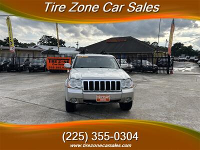 2008 Jeep Grand Cherokee Limited   - Photo 1 - Baton Rouge, LA 70805