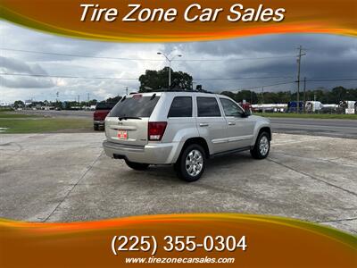 2008 Jeep Grand Cherokee Limited   - Photo 5 - Baton Rouge, LA 70805