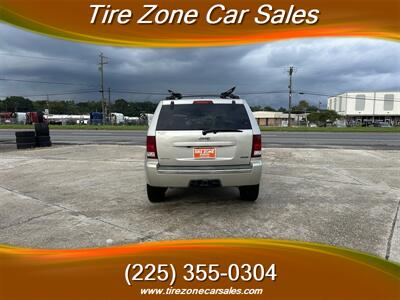 2008 Jeep Grand Cherokee Limited   - Photo 4 - Baton Rouge, LA 70805