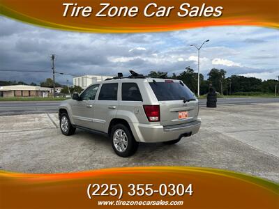 2008 Jeep Grand Cherokee Limited   - Photo 3 - Baton Rouge, LA 70805