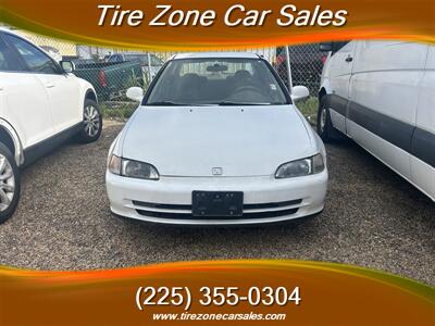 1992 Honda Civic LX   - Photo 1 - Baton Rouge, LA 70805