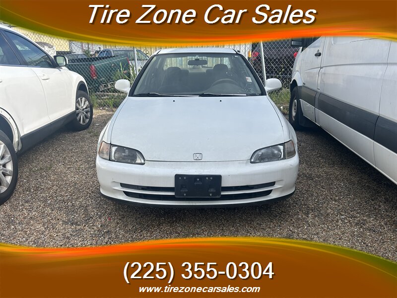 1992 Honda Civic LX  