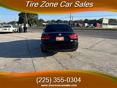 2015 Volkswagen Passat 1.8T Limited Edition - Photo 4 - Baton Rouge, LA 70805