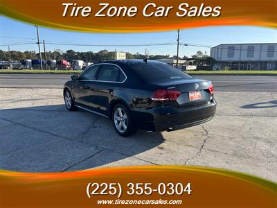 2015 Volkswagen Passat 1.8T Limited Edition - Photo 3 - Baton Rouge, LA 70805