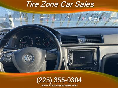 2015 Volkswagen Passat 1.8T Limited Edition - Photo 11 - Baton Rouge, LA 70805