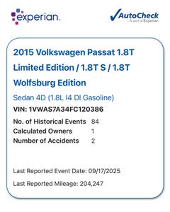 2015 Volkswagen Passat 1.8T Limited Edition - Photo 12 - Baton Rouge, LA 70805