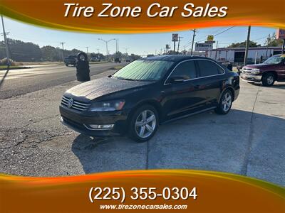 2015 Volkswagen Passat 1.8T Limited Edition - Photo 2 - Baton Rouge, LA 70805