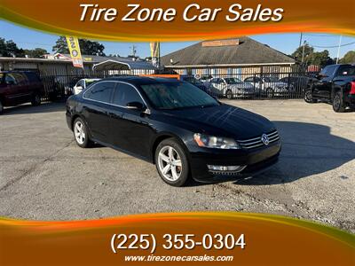 2015 Volkswagen Passat 1.8T Limited Edition - Photo 6 - Baton Rouge, LA 70805