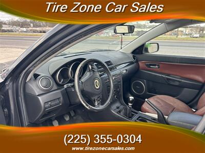 2005 Mazda Mazda3 SP23 Special Edition   - Photo 7 - Baton Rouge, LA 70805