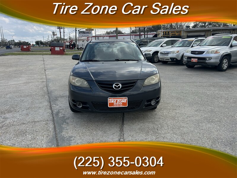 2005 Mazda Mazda3 SP23 Special Edition  