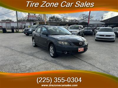 2005 Mazda Mazda3 SP23 Special Edition   - Photo 6 - Baton Rouge, LA 70805