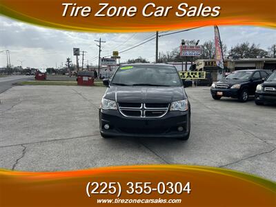 2017 Dodge Grand Caravan SXT Van