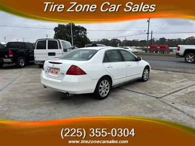 2006 Honda Accord LX V-6   - Photo 5 - Baton Rouge, LA 70805