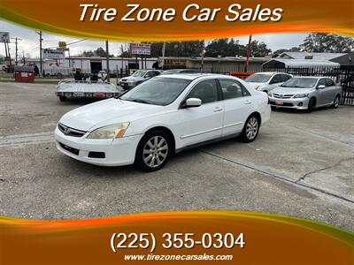 2006 Honda Accord LX V-6   - Photo 2 - Baton Rouge, LA 70805