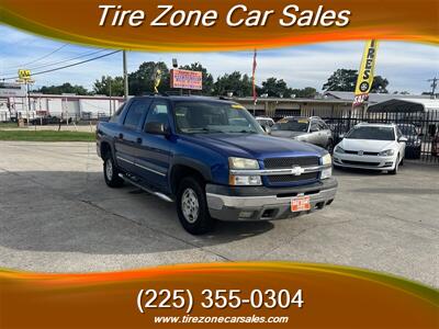 2004 Chevrolet Avalanche 1500 - Photo 6 - Baton Rouge, LA 70805