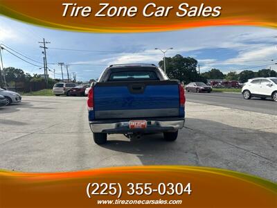 2004 Chevrolet Avalanche 1500 - Photo 4 - Baton Rouge, LA 70805