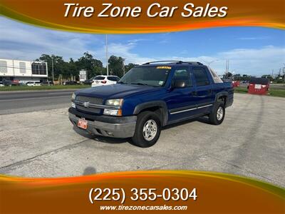 2004 Chevrolet Avalanche 1500 - Photo 2 - Baton Rouge, LA 70805
