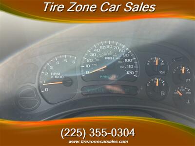 2004 Chevrolet Avalanche 1500 - Photo 9 - Baton Rouge, LA 70805