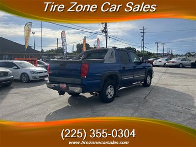 2004 Chevrolet Avalanche 1500 - Photo 5 - Baton Rouge, LA 70805